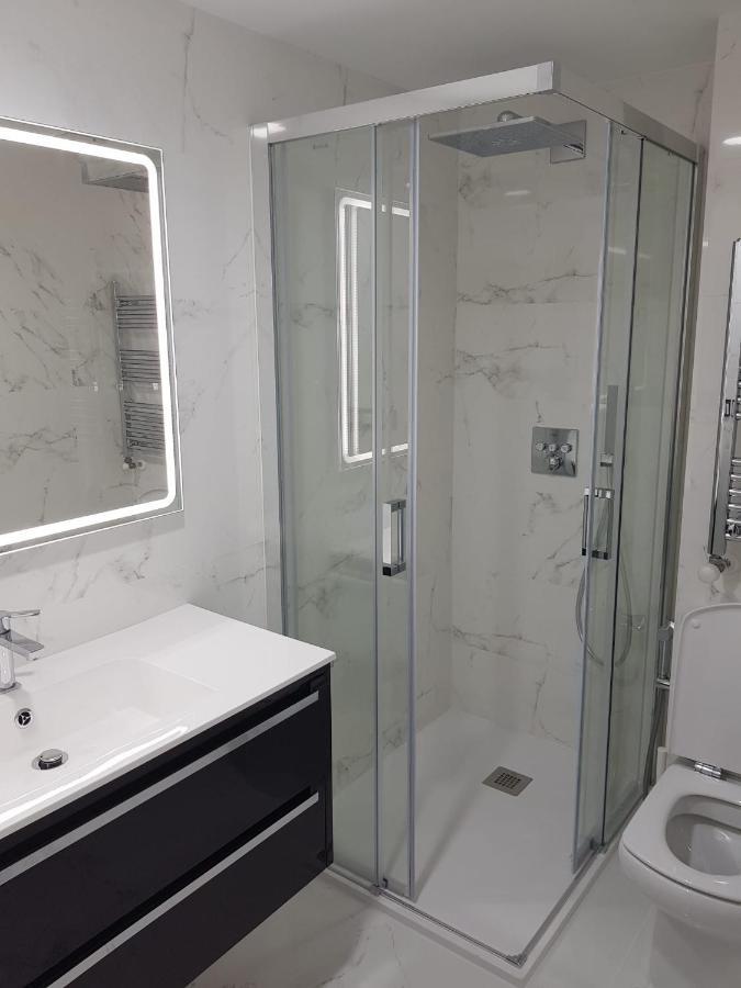 Ordono II Suites Con Aire Acondicionado Y Wifi León Zewnętrze zdjęcie