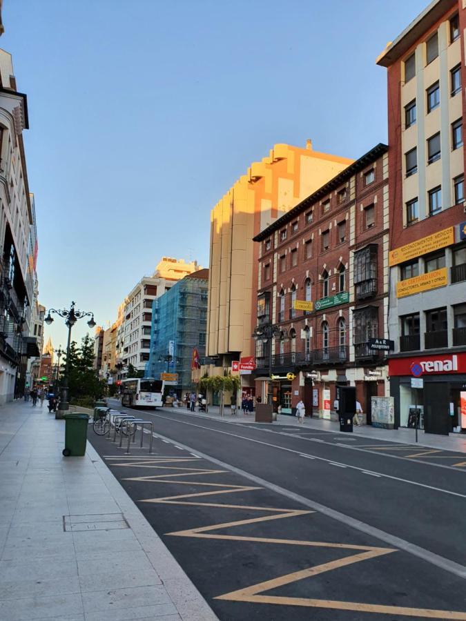Ordono II Suites Con Aire Acondicionado Y Wifi León Zewnętrze zdjęcie
