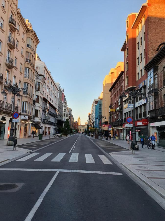 Ordono II Suites Con Aire Acondicionado Y Wifi León Zewnętrze zdjęcie