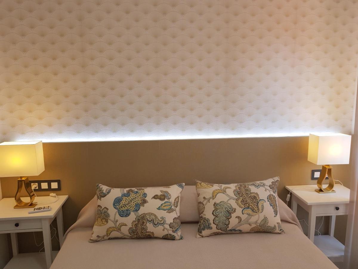 Ordono II Suites Con Aire Acondicionado Y Wifi León Zewnętrze zdjęcie