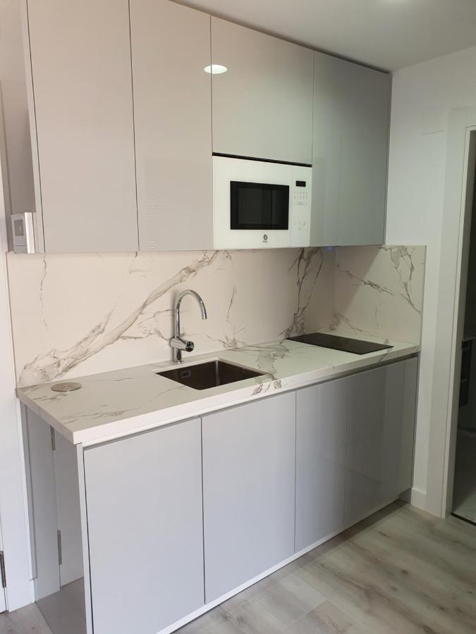 Ordono II Suites Con Aire Acondicionado Y Wifi León Zewnętrze zdjęcie