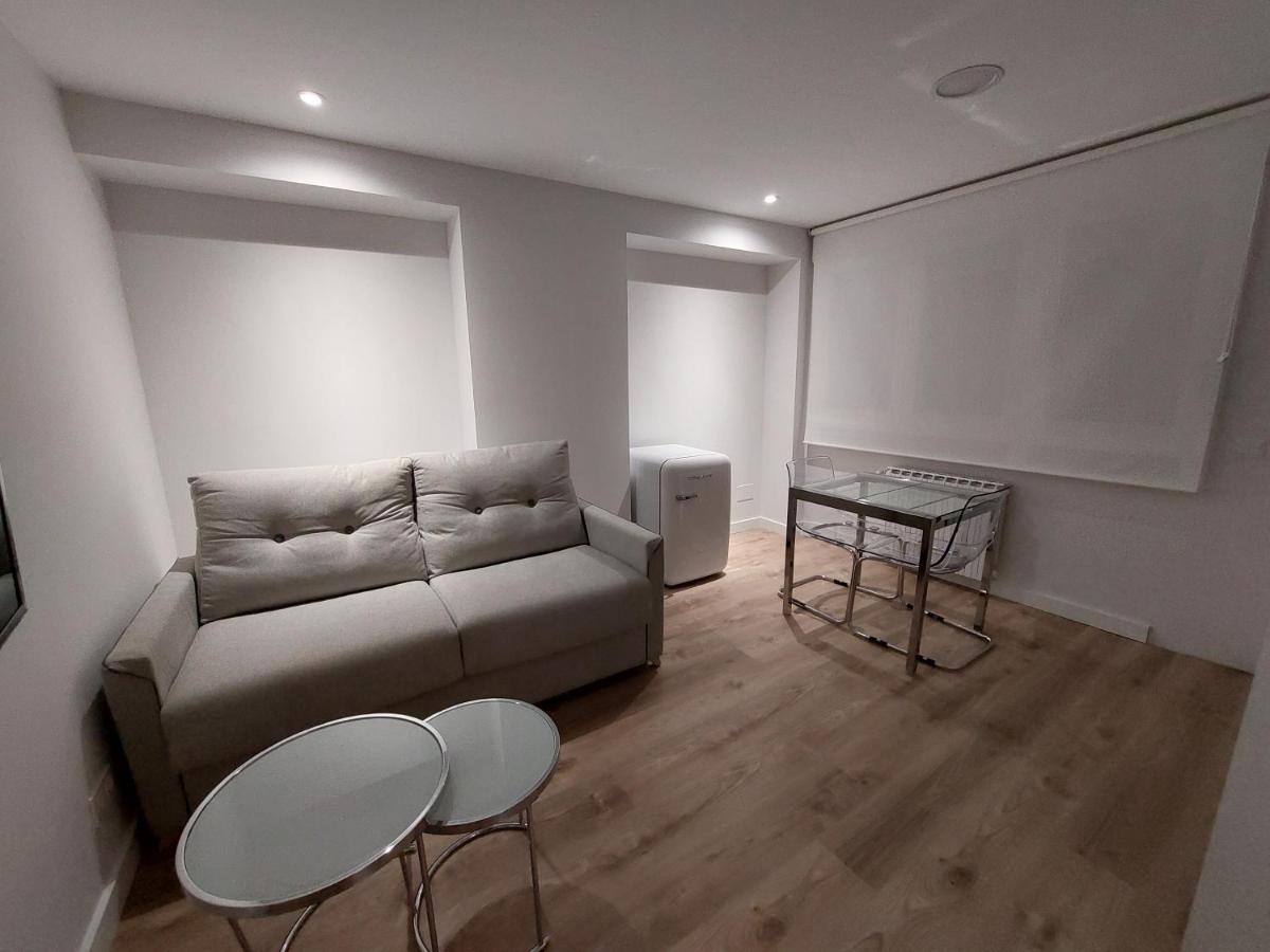 Ordono II Suites Con Aire Acondicionado Y Wifi León Zewnętrze zdjęcie