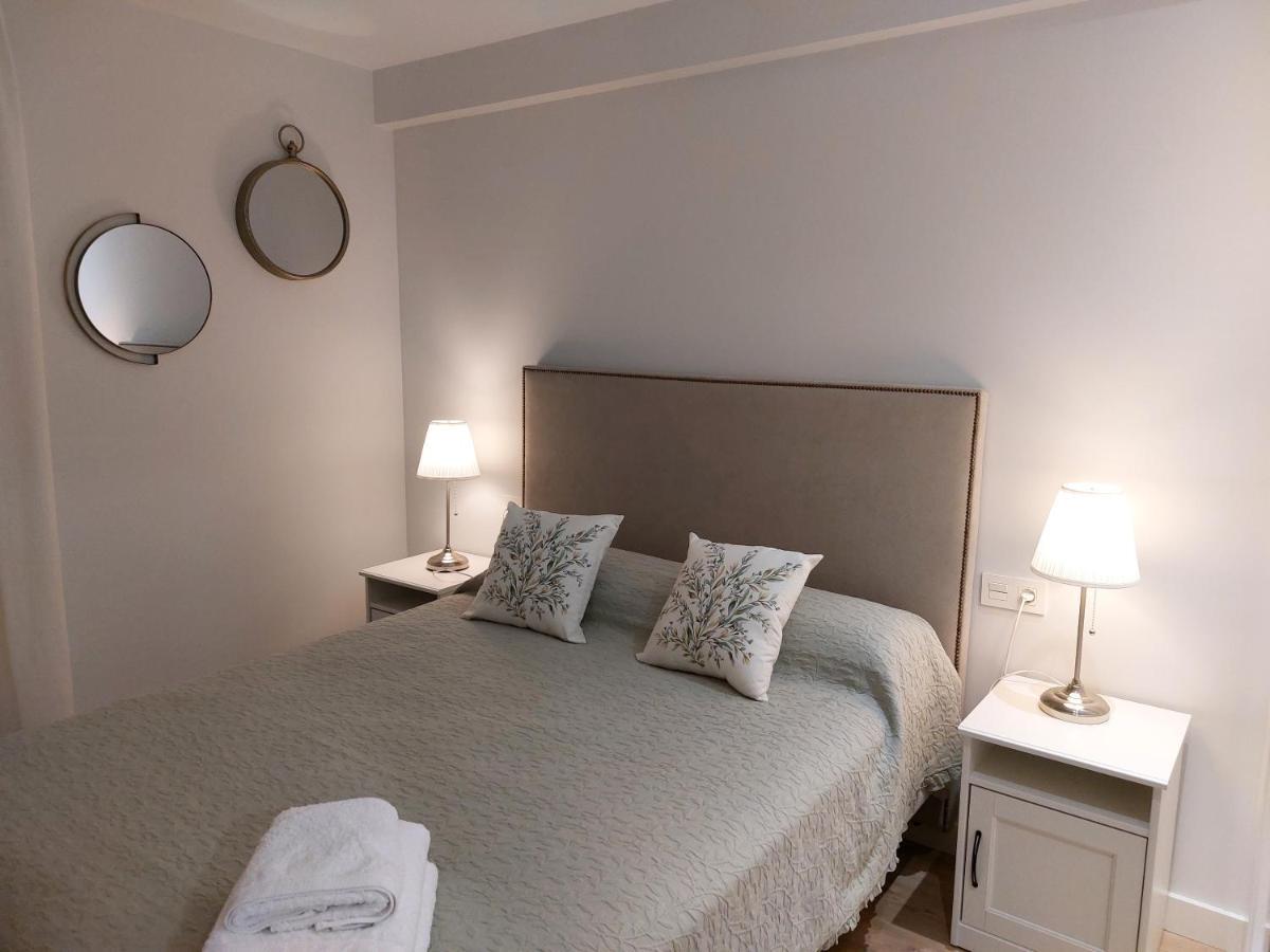 Ordono II Suites Con Aire Acondicionado Y Wifi León Zewnętrze zdjęcie